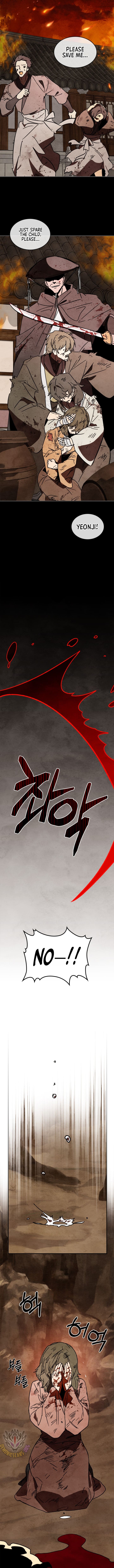 Chronicles Of The Martial God's Return Chapter 129 11